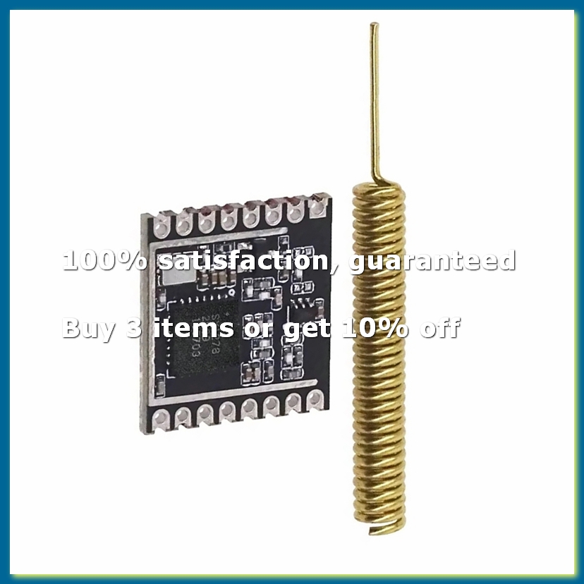 Lora Sx1278 - LoRa Drahtloses Transceiver-Modul 433M Langstrecken-RF Transparente