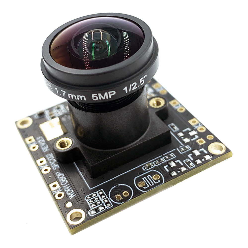 Microphone Module - 2,0MP 1920*1080 32*32 IP-Kameramodul mit 1,8mm