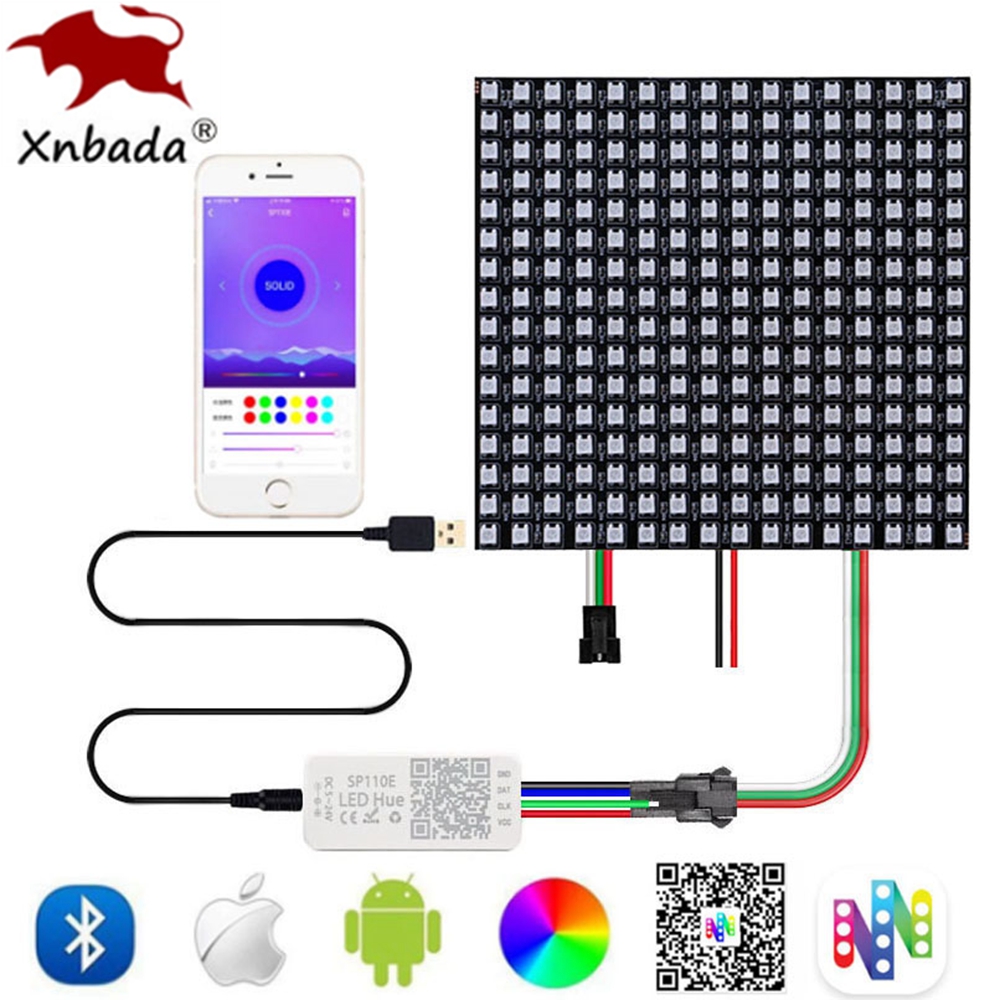 Neopixel - DC5V WS2812B Led Streifen Digital Panel