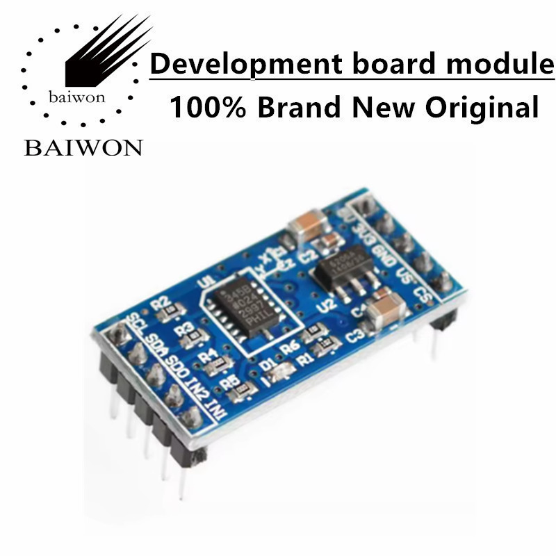 Mpu6050 - ADXL345 IIC/SPI digitales Neigungssensor-Beschleunigungsmodul