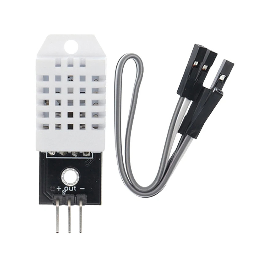 Dht22 - TENSTAR AM2302 Digitaler Temperatur- und Feuchtigkeitssensor