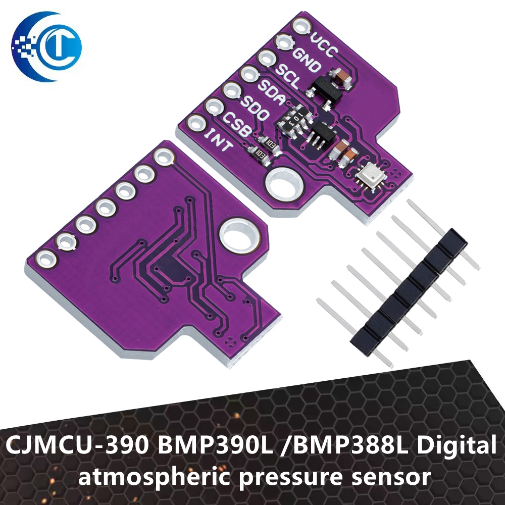 Bme280 - CJMCU – 390 BMP390L / BMP388L