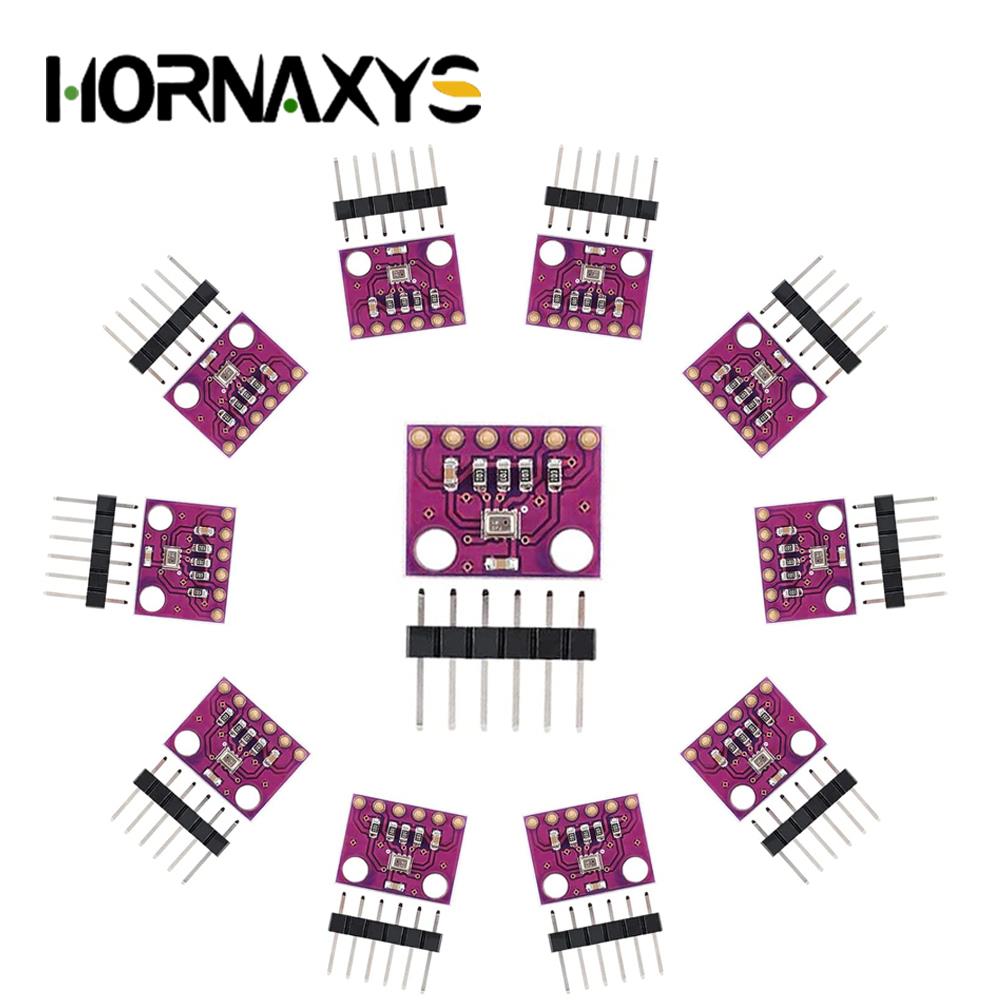 Bme280 - 1-10PCS BME280 BMP280-3,3 V 5V Digital
