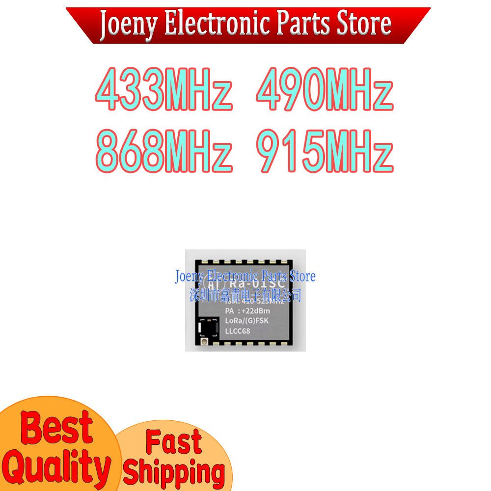 Lora Sx1278 - LLCC68 Lora ersetzt SX1278/1262 kleines 433