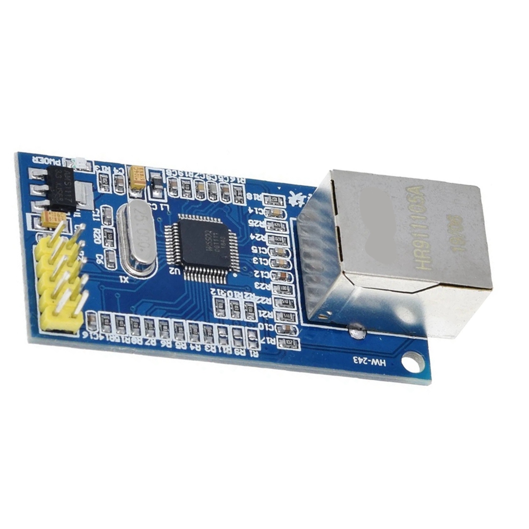 Ethernet W5500 - ABZZ-3X Ersatz für W5100 Ethernet Shield