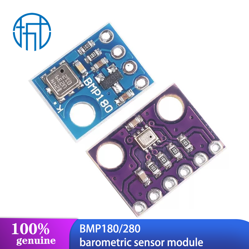 Bme280 - BME280/BMP280/BMP180 Hochpräzises Barometrisches Druck-, Temperatur- und