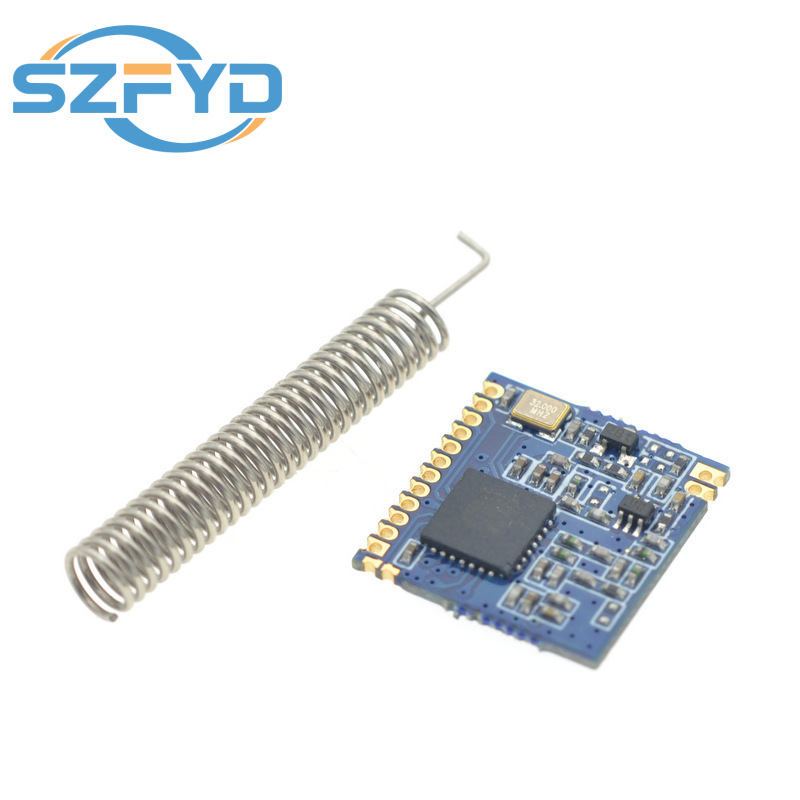 Lora Sx1278 - 433 MHz LoRa SX1278 Transceiver-Modul –