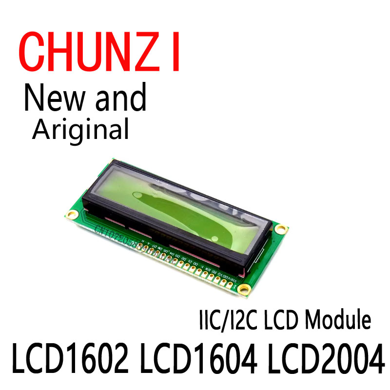 Lcd 1602 - 1 stücke LCD Modul Blauen Bildschirm