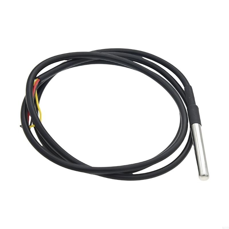 Ds18B20 - Wasserdichte Temperatursensoren mit präziser DS18B20-Technologie für
