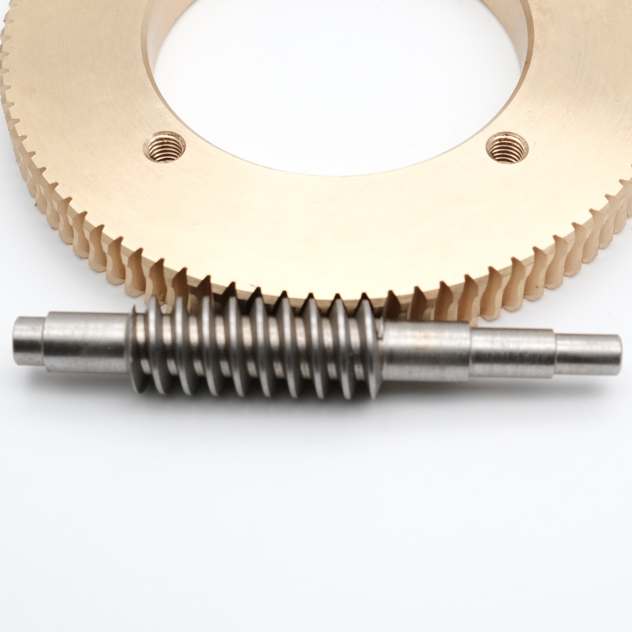 Relay Module 1 Channel - M1 90-Zahn-Zinnbronze-Schneckengetriebe für Automatisierungs- und Medizintechnik,
