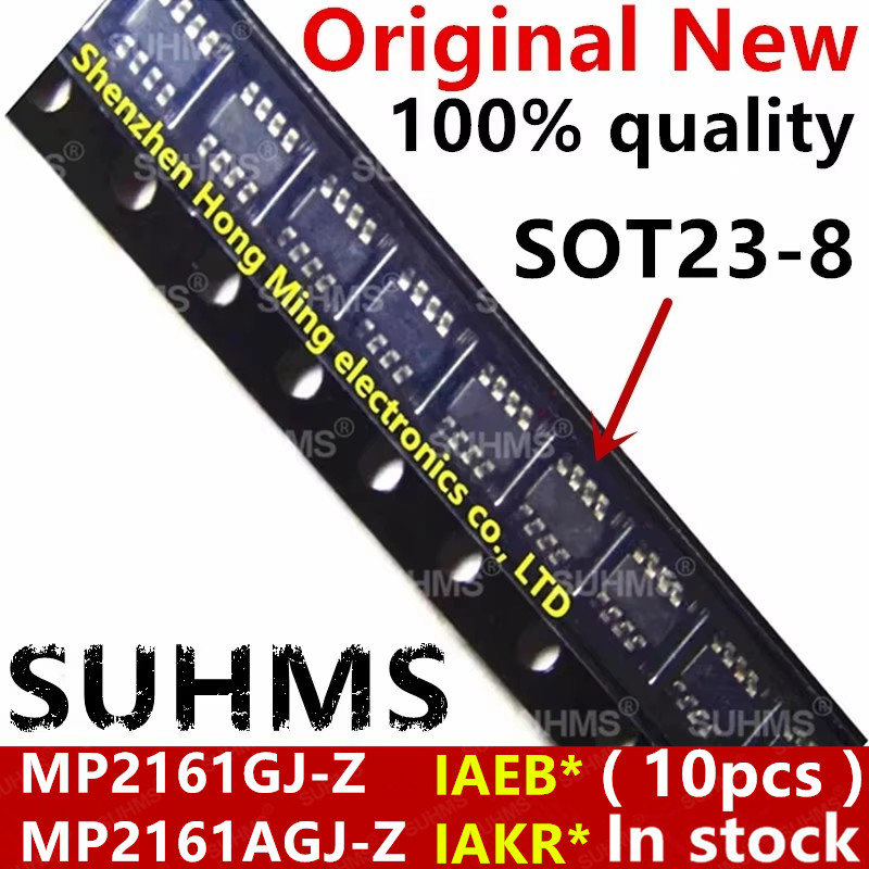 Mpu6050 - (10 Stück) 100 % neu MP2161GJ-Z