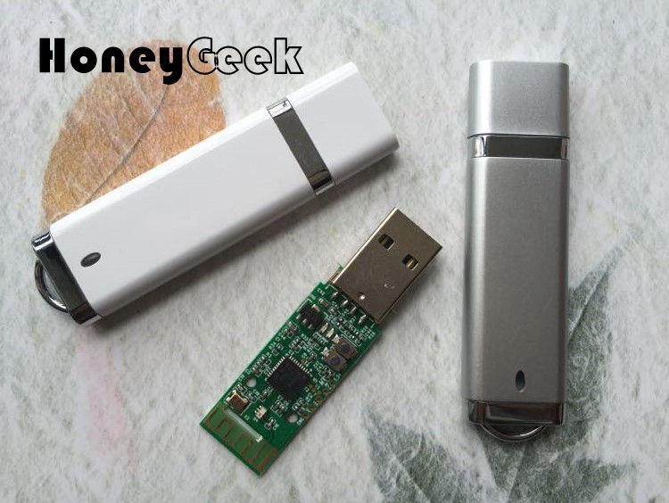 Zigbee Cc2531 - CC2531 USB-Dongle / Zigbee USBDongle/ZNP