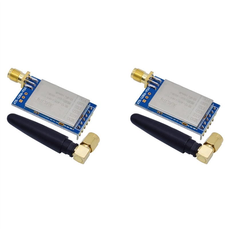 Lora Sx1278 - AA60-2X ATK-LORA-01 LORA Modul Drahtloses serielles