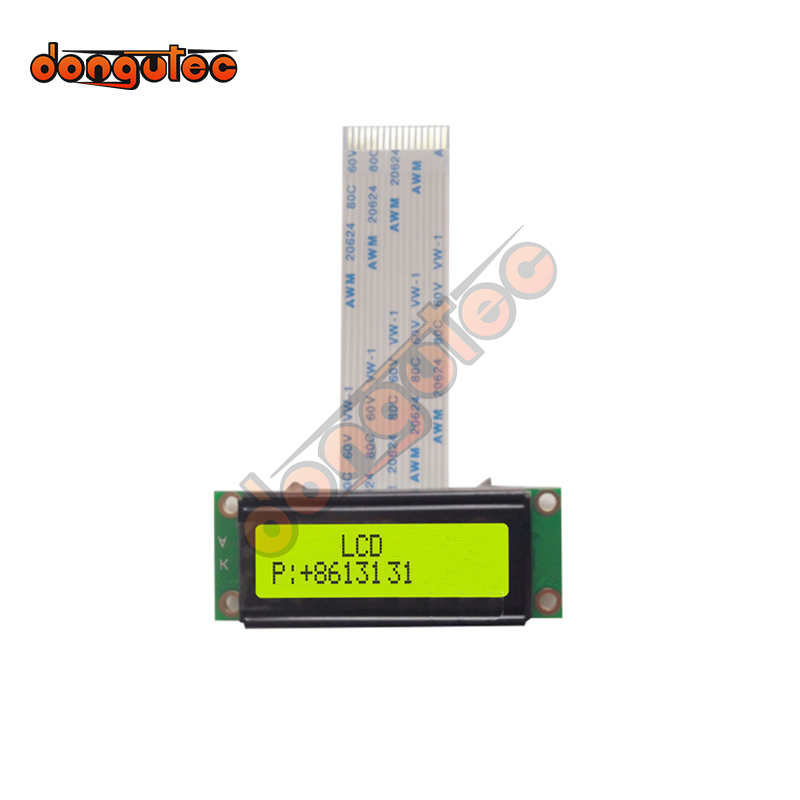 Lcd 1602 - 5 V 1602 1602N LCD-Bildschirm AIP31066