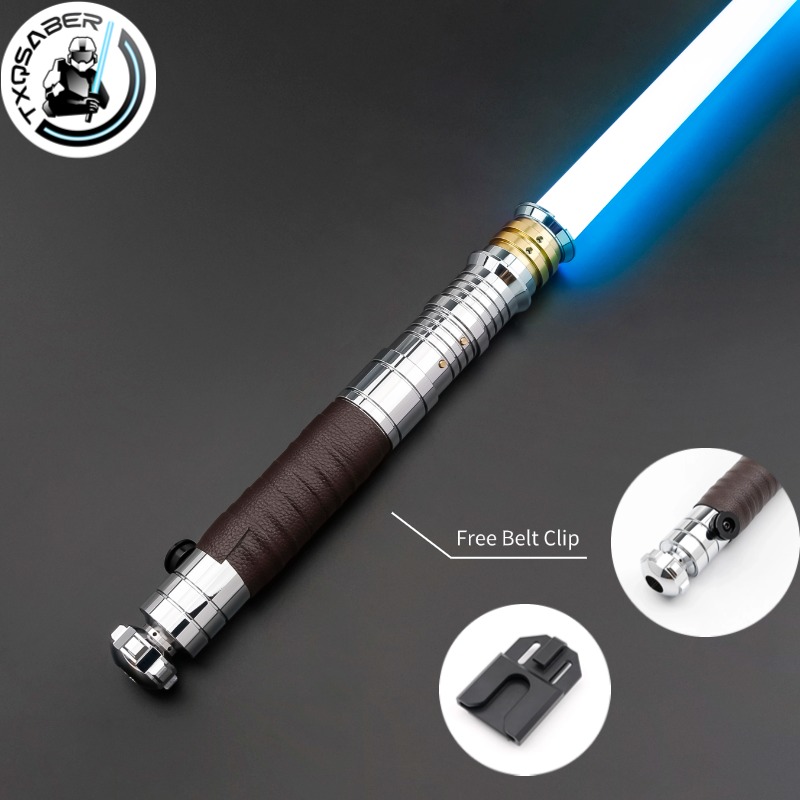 Neopixel - TXQSABER RVS Smooth Swing Lichtschwert für