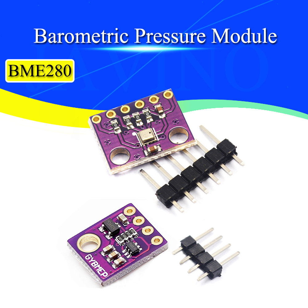 Bme280 - BME280 5V 3,3V Digitalsensor Temperatur Luftfeuchtigkeit