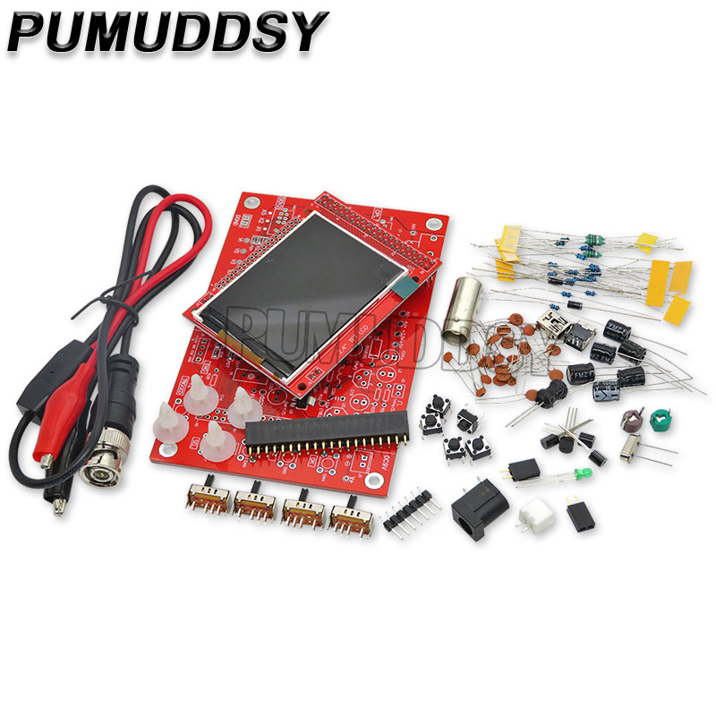 Tft Display 2.4 - TFT-Bildschirm Digitaloszilloskop DSO138 2,4