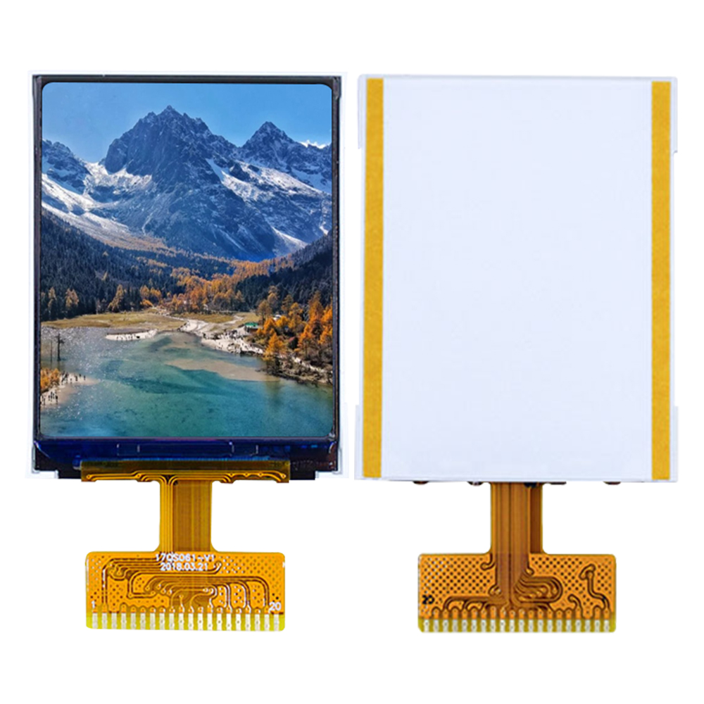Tft Display 2.4 - 1,77 Zoll LCD-Bildschirm TFT-Display 128*160 20PIN