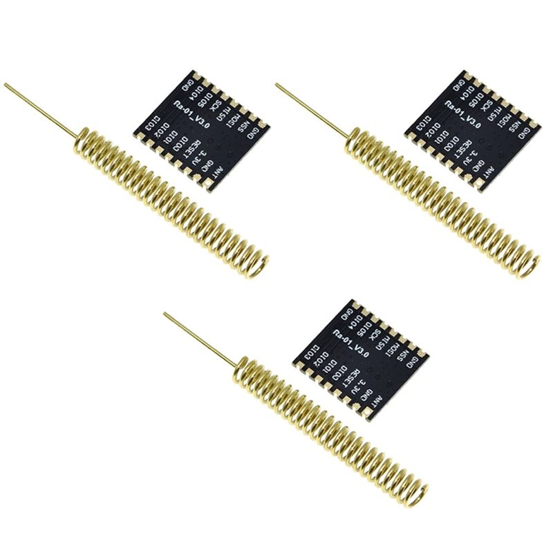 Lora Sx1278 - SPI-Schnittstellen-Übertragungsmodul für Arduino, kompatibel mit 3