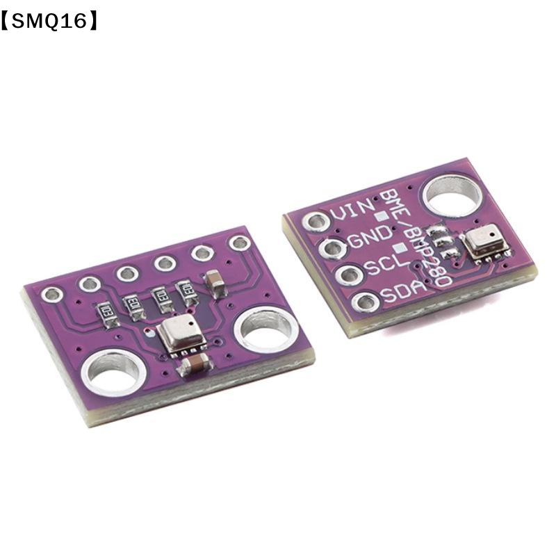 Bme280 - 3in1 BME280-3.3V BMP280-5V Digitaler Barometer-Höhensensor I2C/SPI