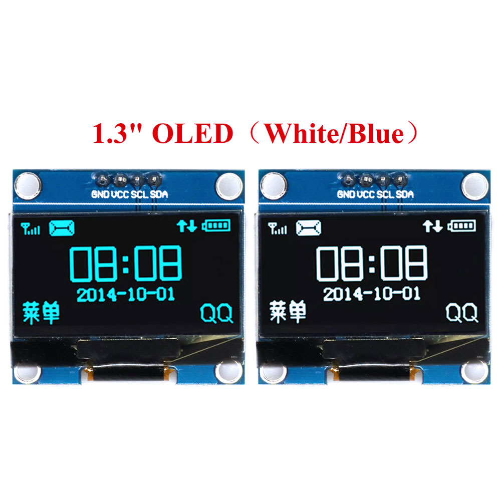 Ssd1306 - 1,3