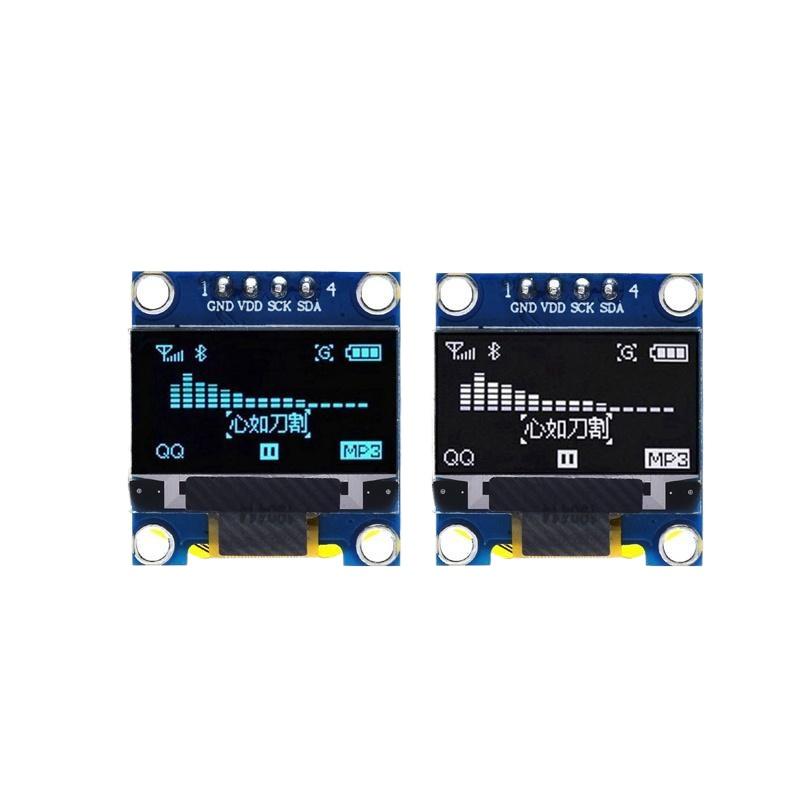 Ssd1306 - 0,96 Zoll 128x64 SSD1306 OLED-Display IIC