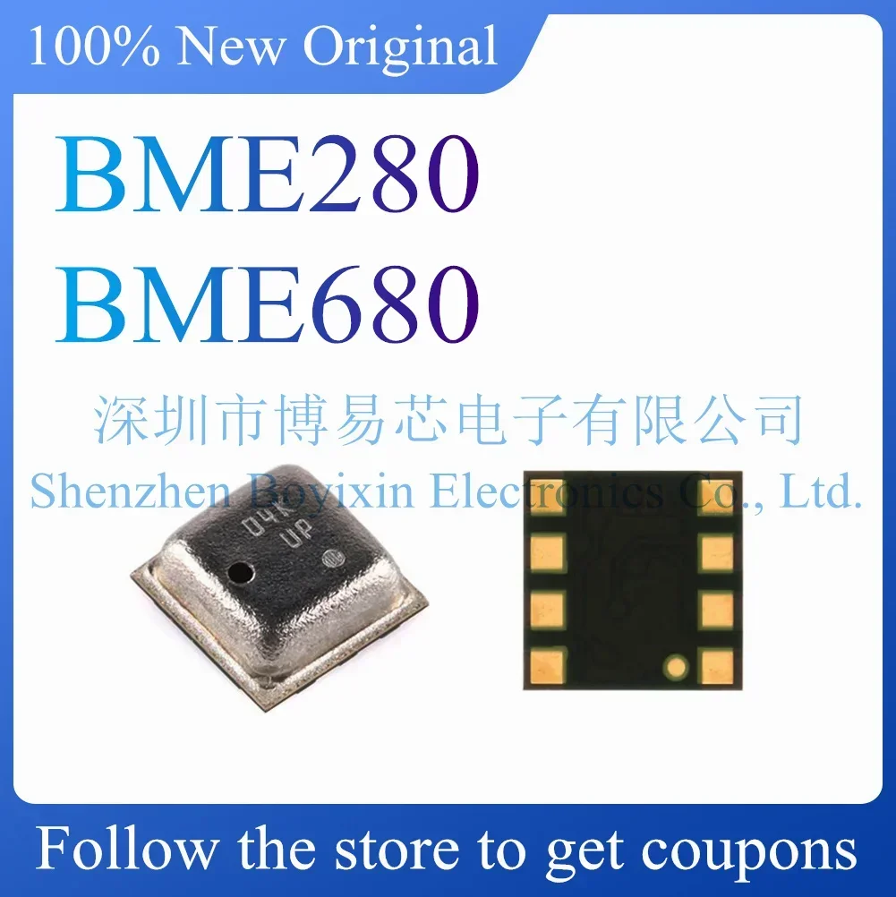 Bme280 - BME280 BME680 Standardversion