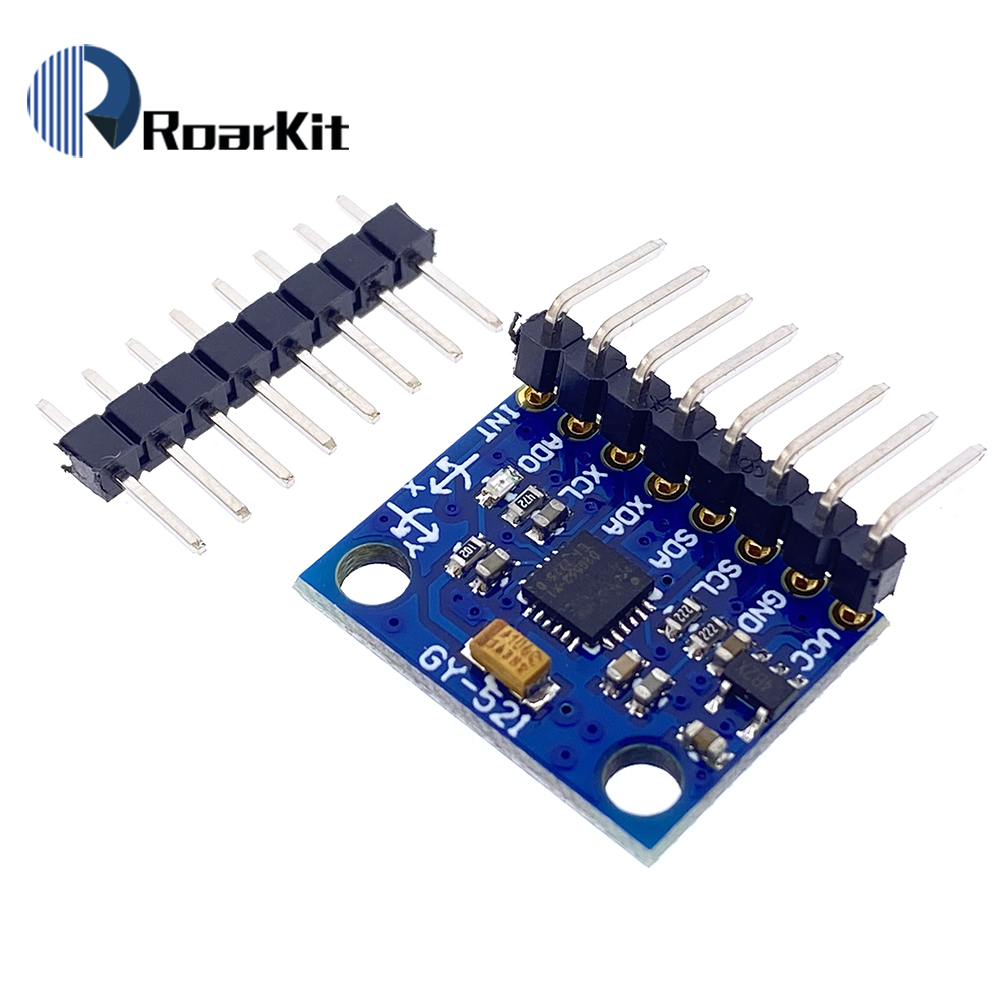 Mpu6050 - IIC I2C GY-521 MPU-6050 MPU6050 Modul