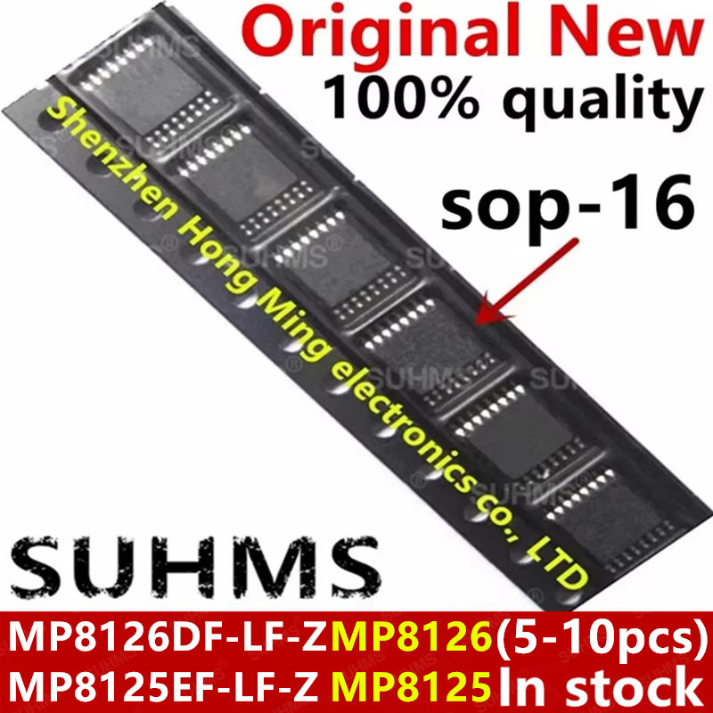 Mpu6050 - (5-10 Stück) 100 % neu MP8126DF-LF-Z