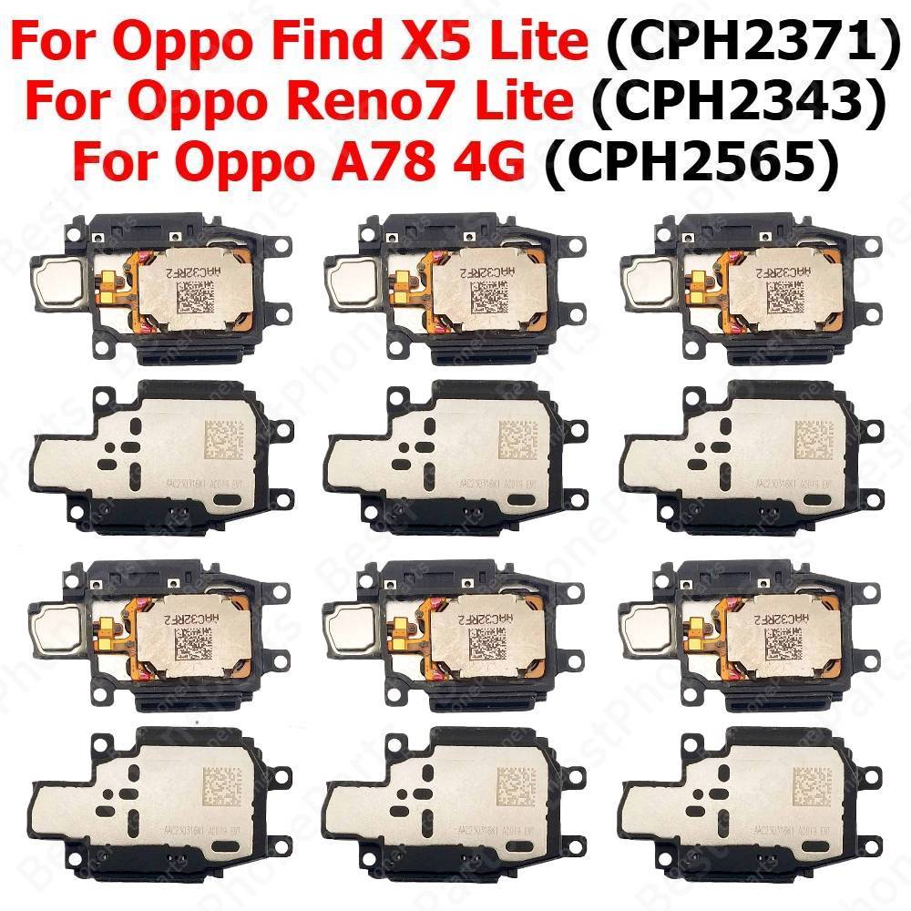 Buzzer Module - Unterer Lautsprecher für Oppo Find X5