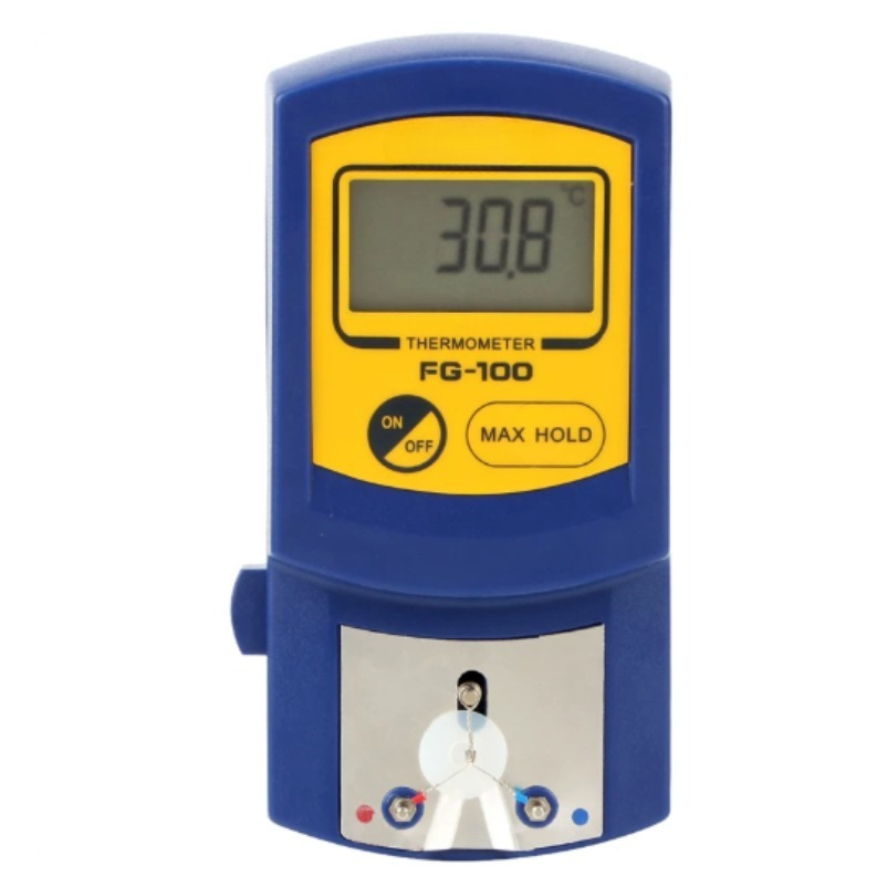 Soldering Iron Temperature Probe - FG100 Lötspitzen-Temperaturtester, Zubehör, 191-Sonde, Lötspitzen-Thermometer zur