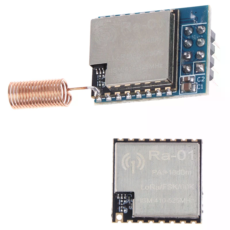 Lora Sx1278 - SX1278 LoRa Ra-01 433M Drahtloses Modul