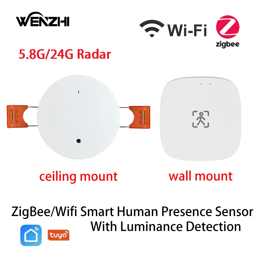 Pir Motion Sensor - ZigBee Wifi MmWave Bewegungssensor für menschliche