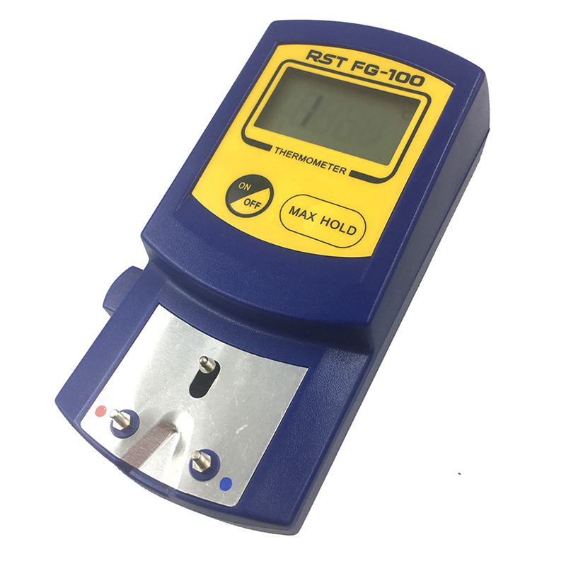 Soldering Iron Temperature Probe - Förderung! FG-100 Digitale Löten Eisen Tipps