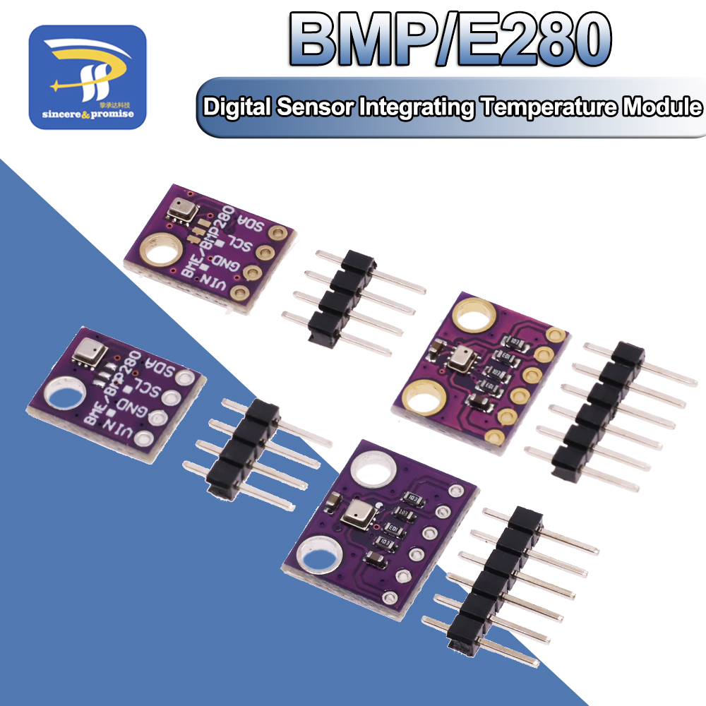 Bme280 - 3in1 BME280 3,3 V BMP280 5