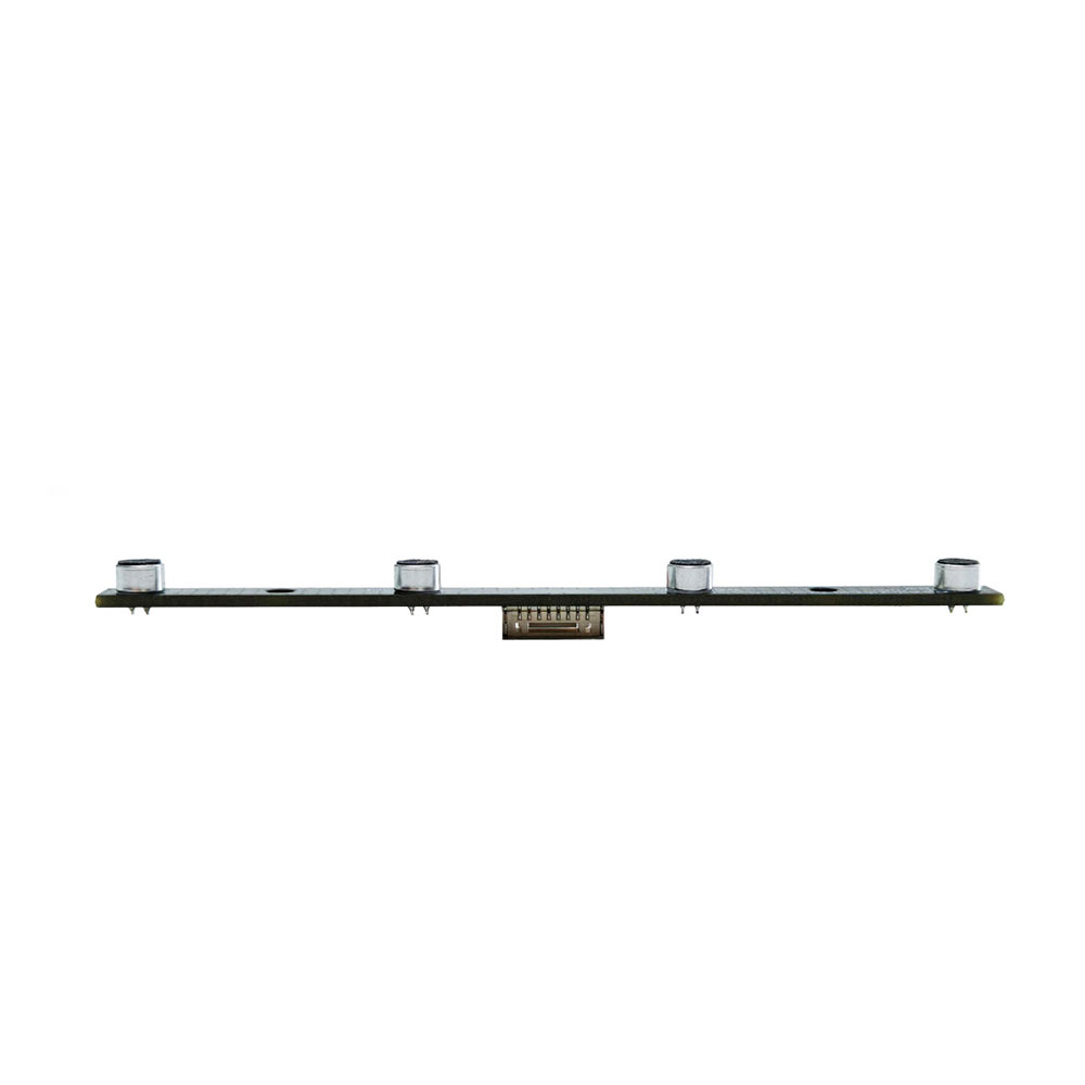Microphone Module - 30 ° Pickup Angle 4 Mikrofon-Array