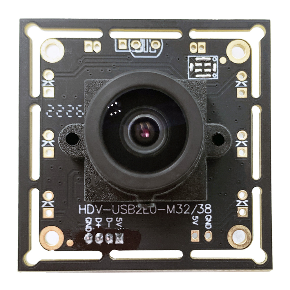 Microphone Module - 2.0MP Low-Lux 0.01Lux HDR 1920*1080 Farb-USB-Kameramodul