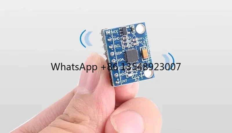Mpu6050 - Geeignet für GY-521 MPU6050 Modul Winkelsensor