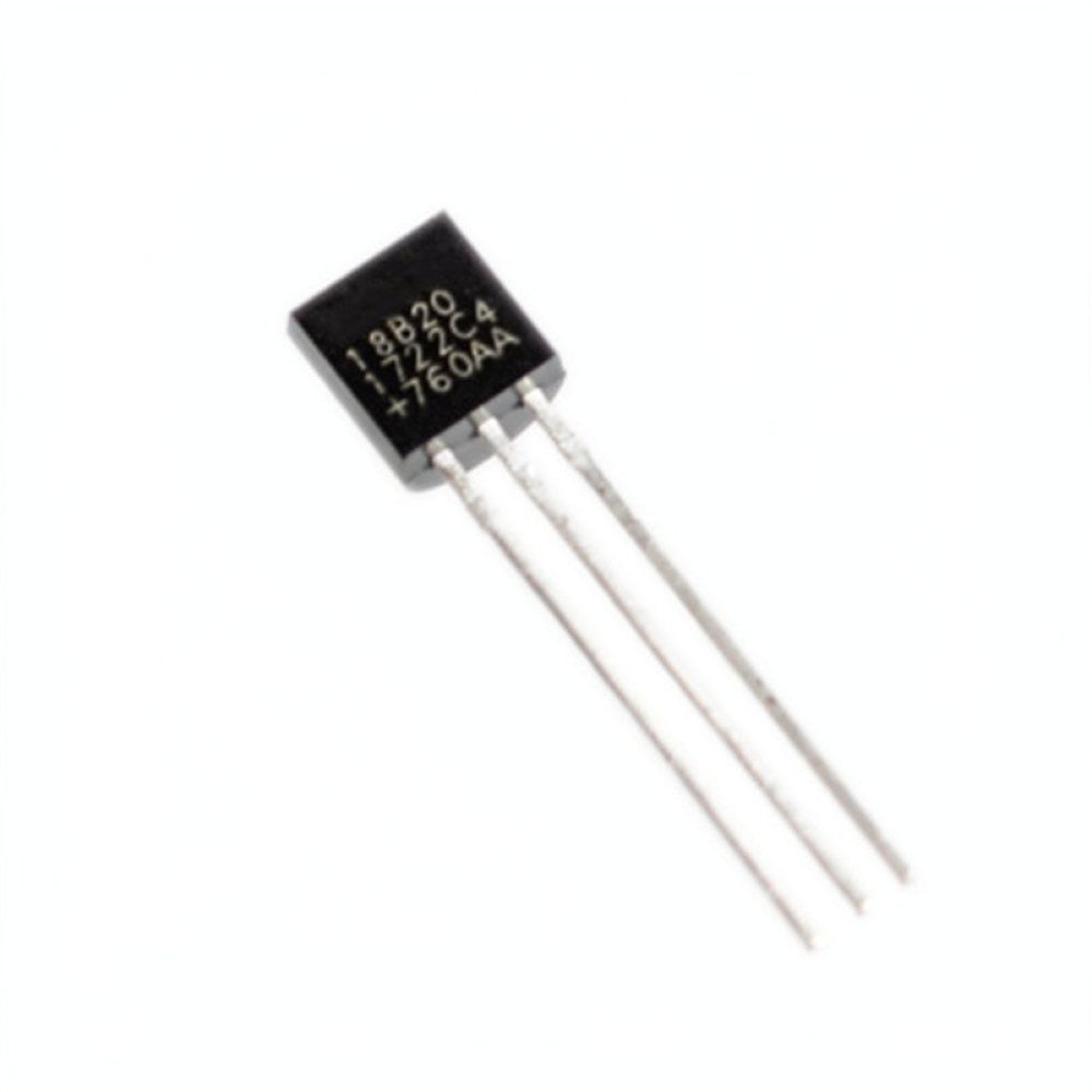 Ds18B20 - Wasserdichter digitaler Thermosensor DS18B20 für Mikrocontroller-DIY-Projekte,
