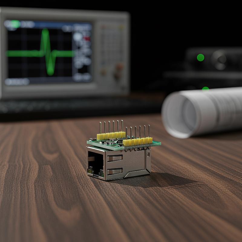 Ethernet W5500 - @*USR-ES1 W5500 Chip SPI-zu-LAN-Ethernet-Konverter Benutzerfreundliches Modul