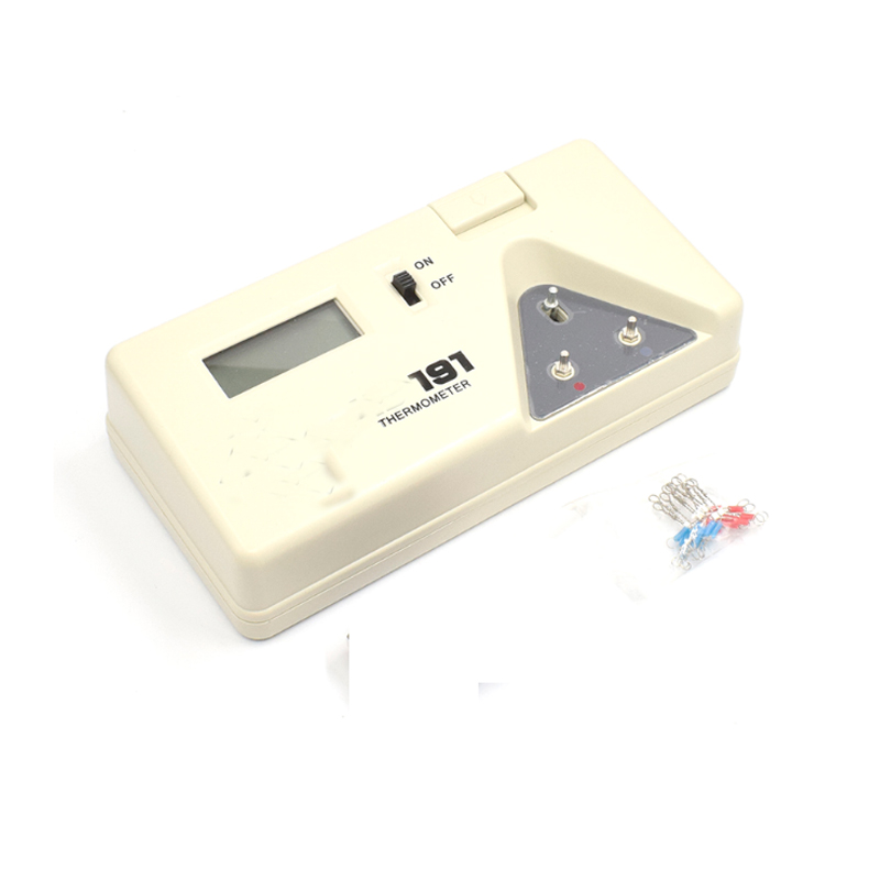 Soldering Iron Temperature Probe - 0-600 ℃ LCD Digital Lötkolben Spitze