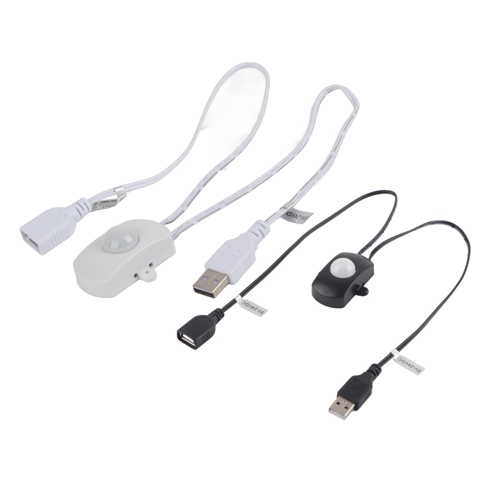 Pir Motion Sensor - 2A DC5-24V Mini PIR Bewegungssensor Automatischer