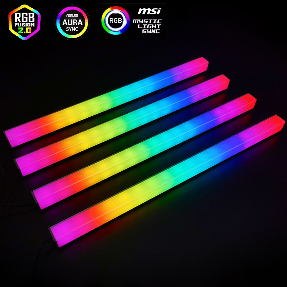 Ws2812B - 5V ARGB 3-Pin-Anschluss für Asus Aura