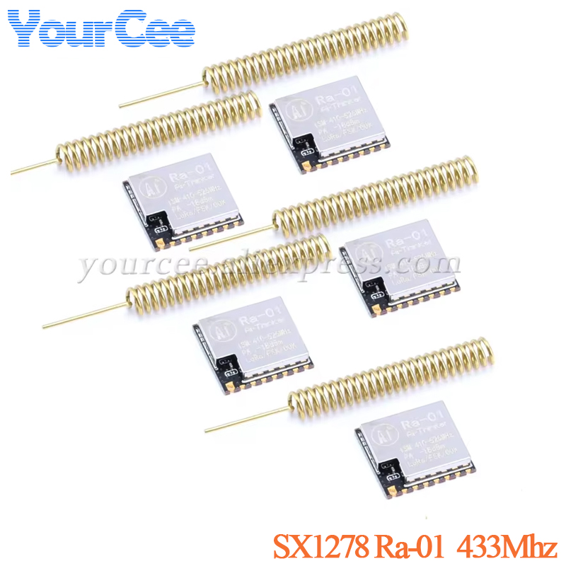 Lora Sx1278 - 5 stücke/1 stück Ra-01 SX1278 LoRa