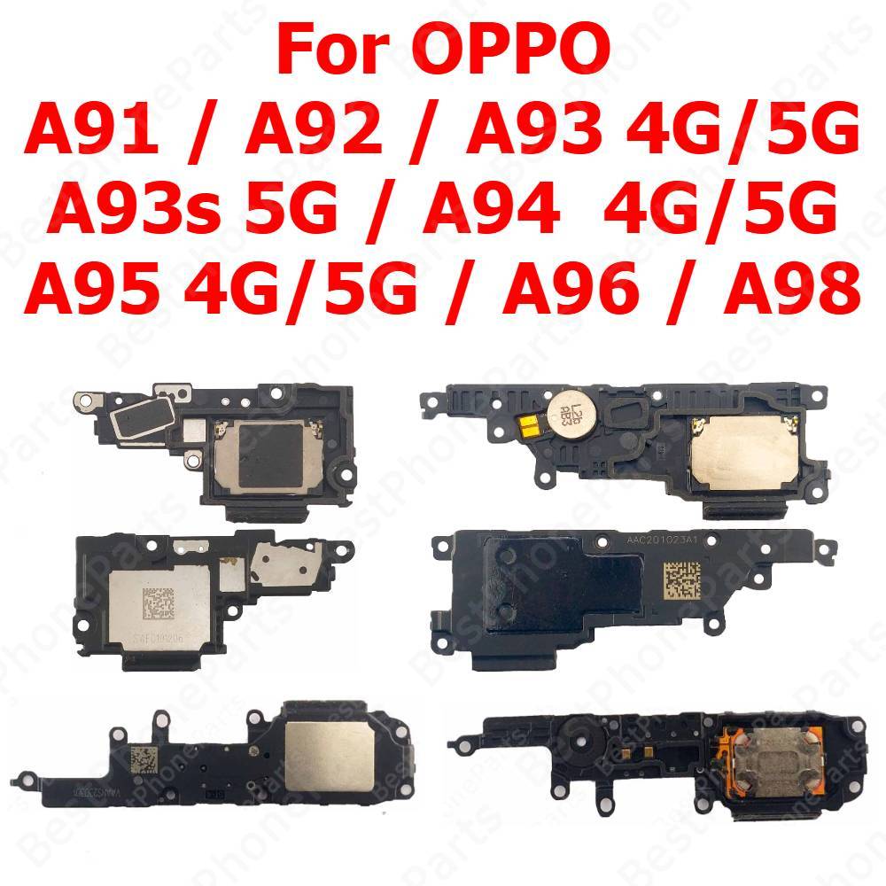 Buzzer Module - Lautsprecher Für OPPO A91 A92 A93