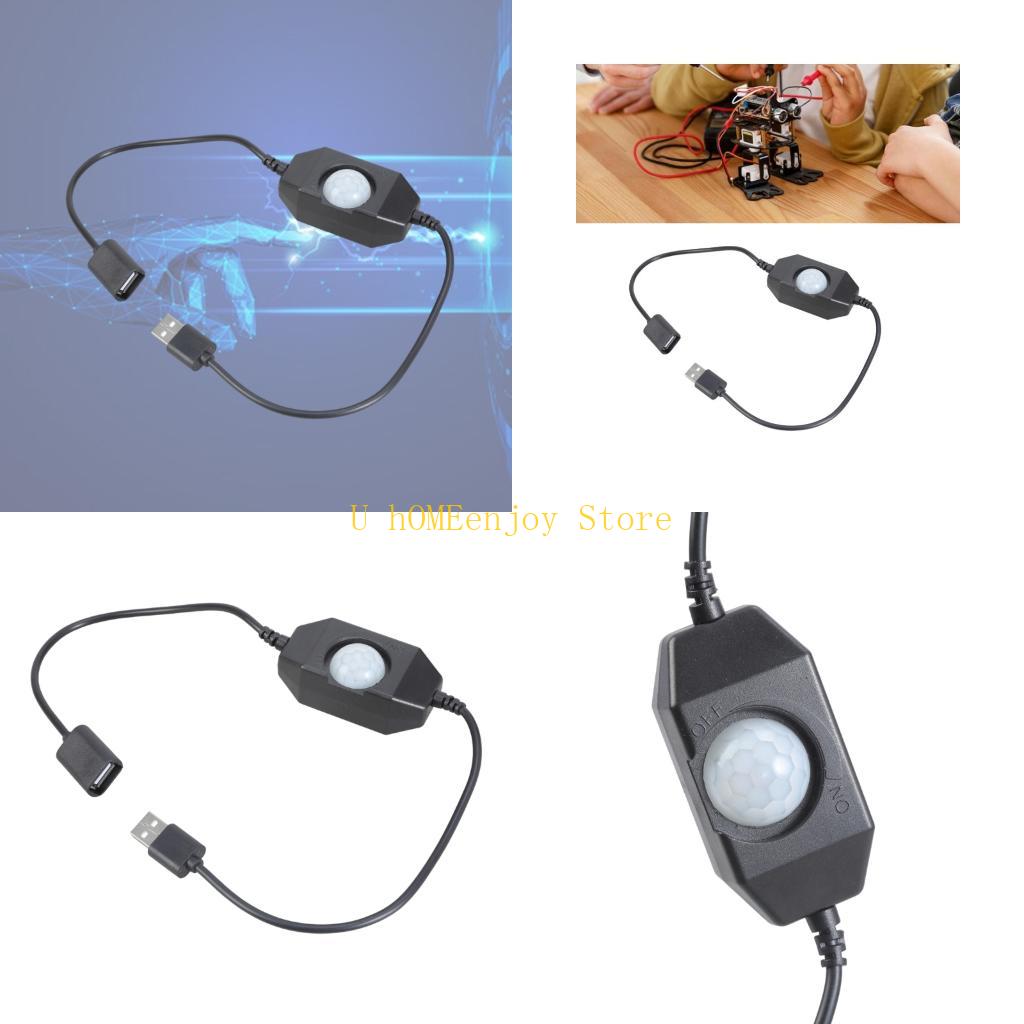 Pir Motion Sensor - B0KF Bewegungsmelderschalter Einfache Installation für LED-Streifen