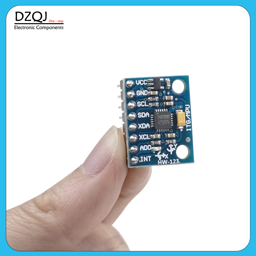 GY-521 MPU-6050 MPU6050 Modul  – Mpu6050 Bewertung und Preis