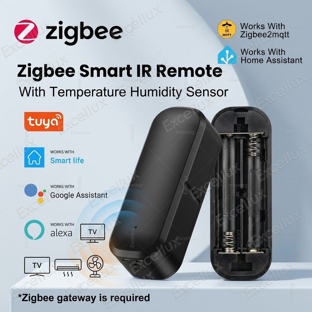 Zigbee Wireless IR-Fernbedienu – Ir Remote Module Bewertung und Preis