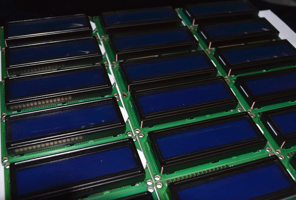 Freies Verschiffen 10PCS LCD16 – Lcd 1602 Bewertung und Preis