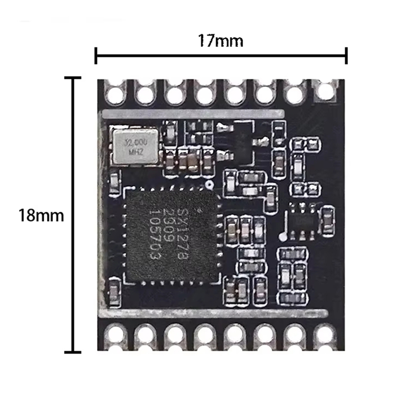 LoRa Drahtloses Transceiver-Mo – Lora Sx1278 Bewertung und Preis